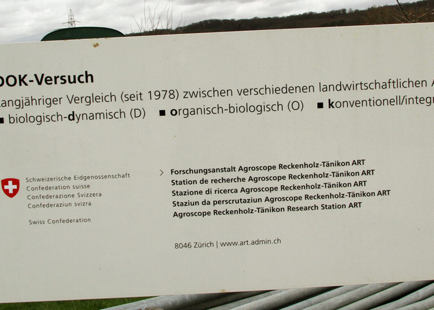 DOK-forsøket: Økt jordfruktbarhet og biologisk mangfold