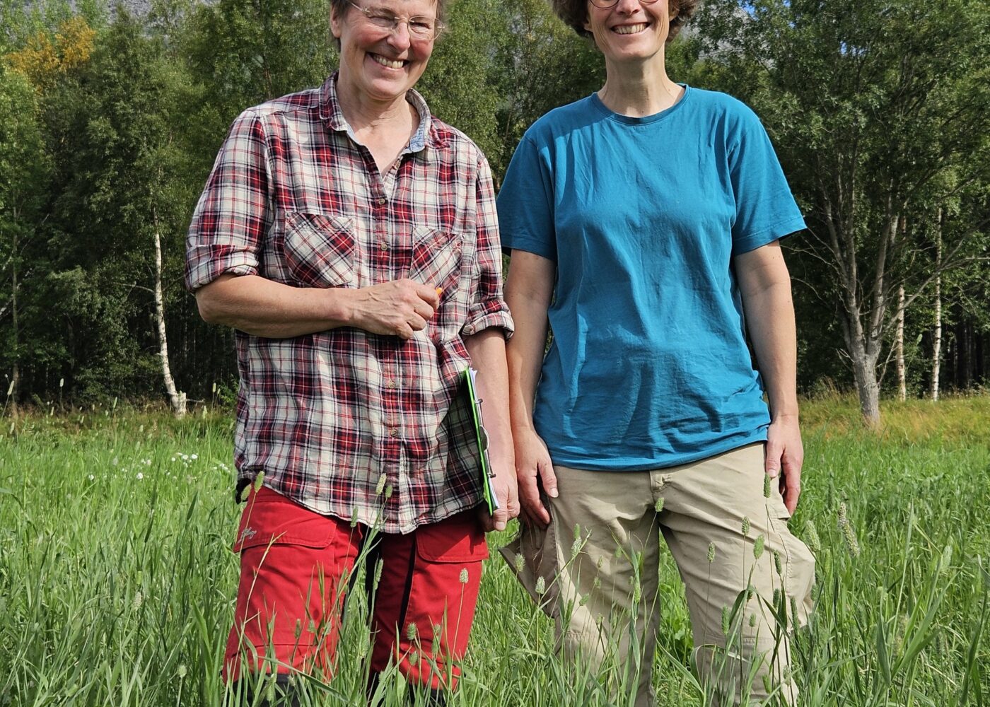 Aktiv beiting med et mål om mer liv i jorda