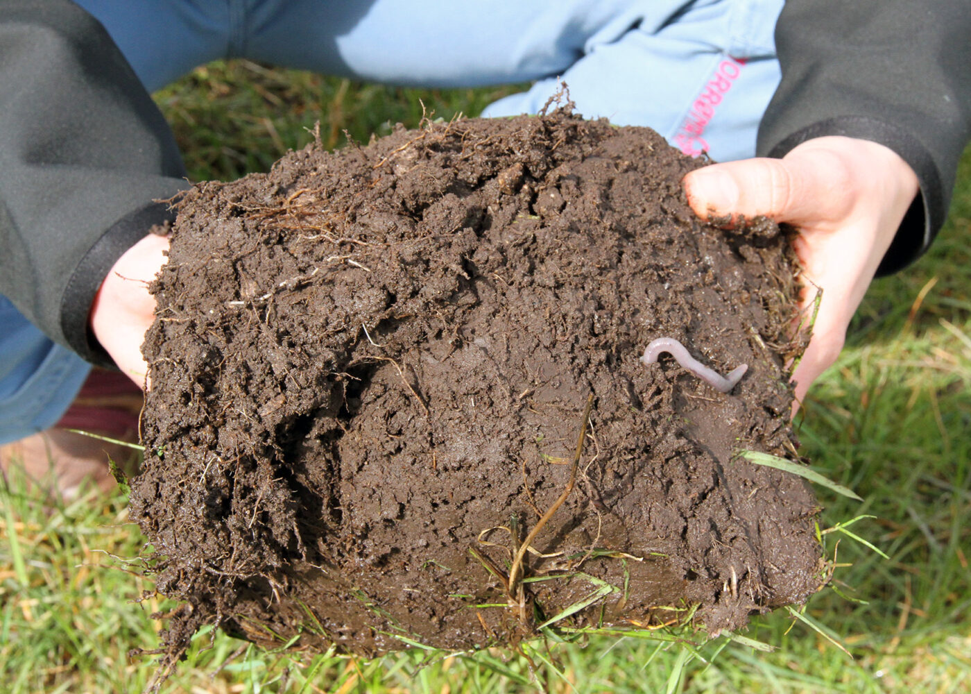Jordstruktur og jordarbeiding