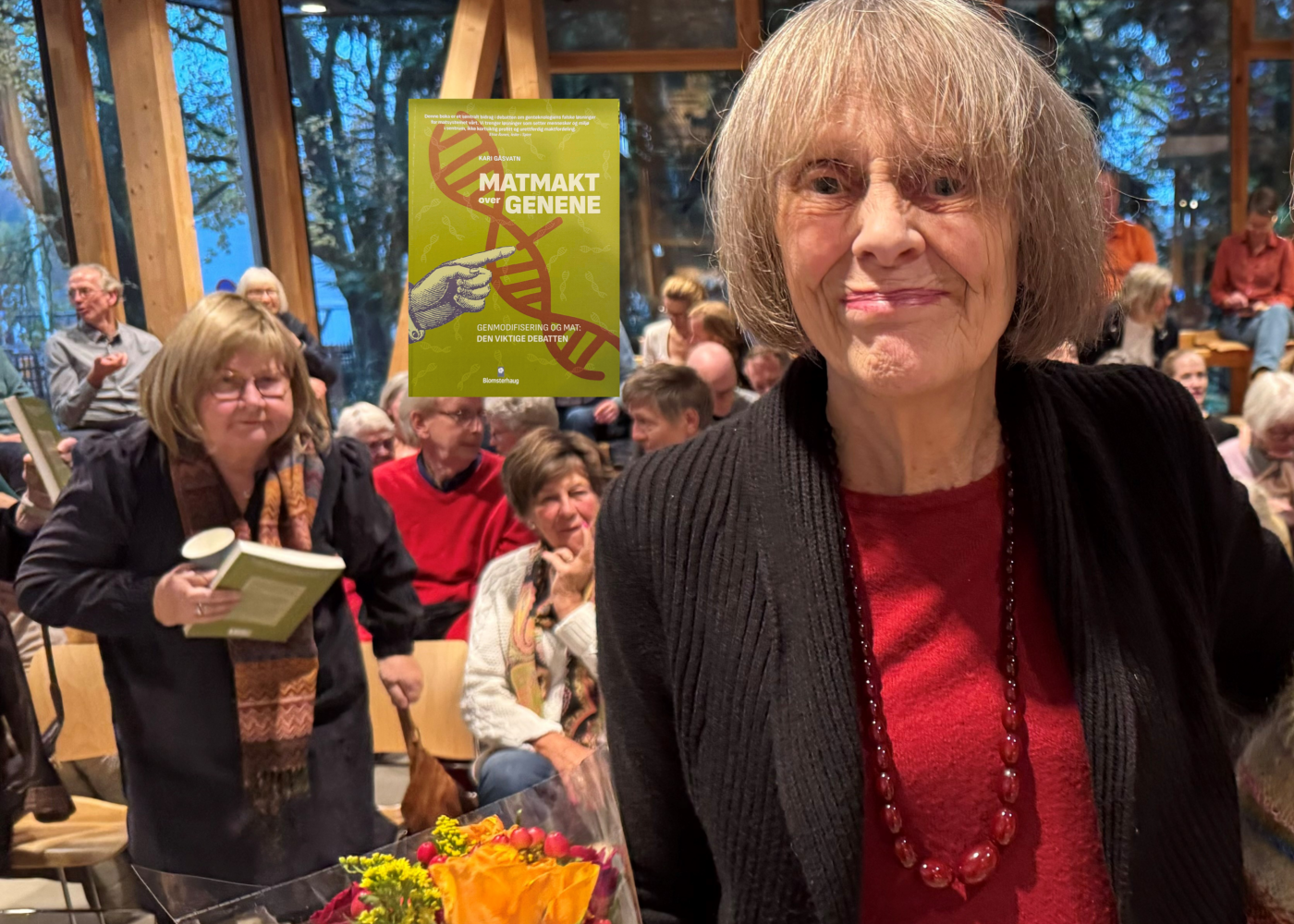 GMO - en blindvei til framtida?