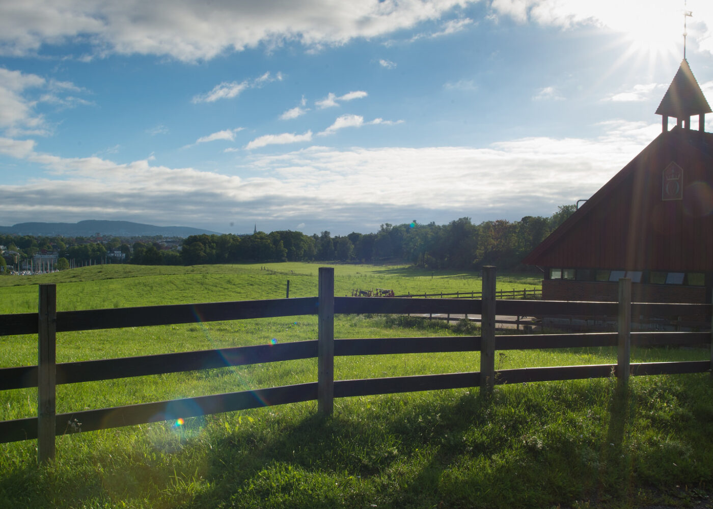 Økologisk landbruk og klimaendringer