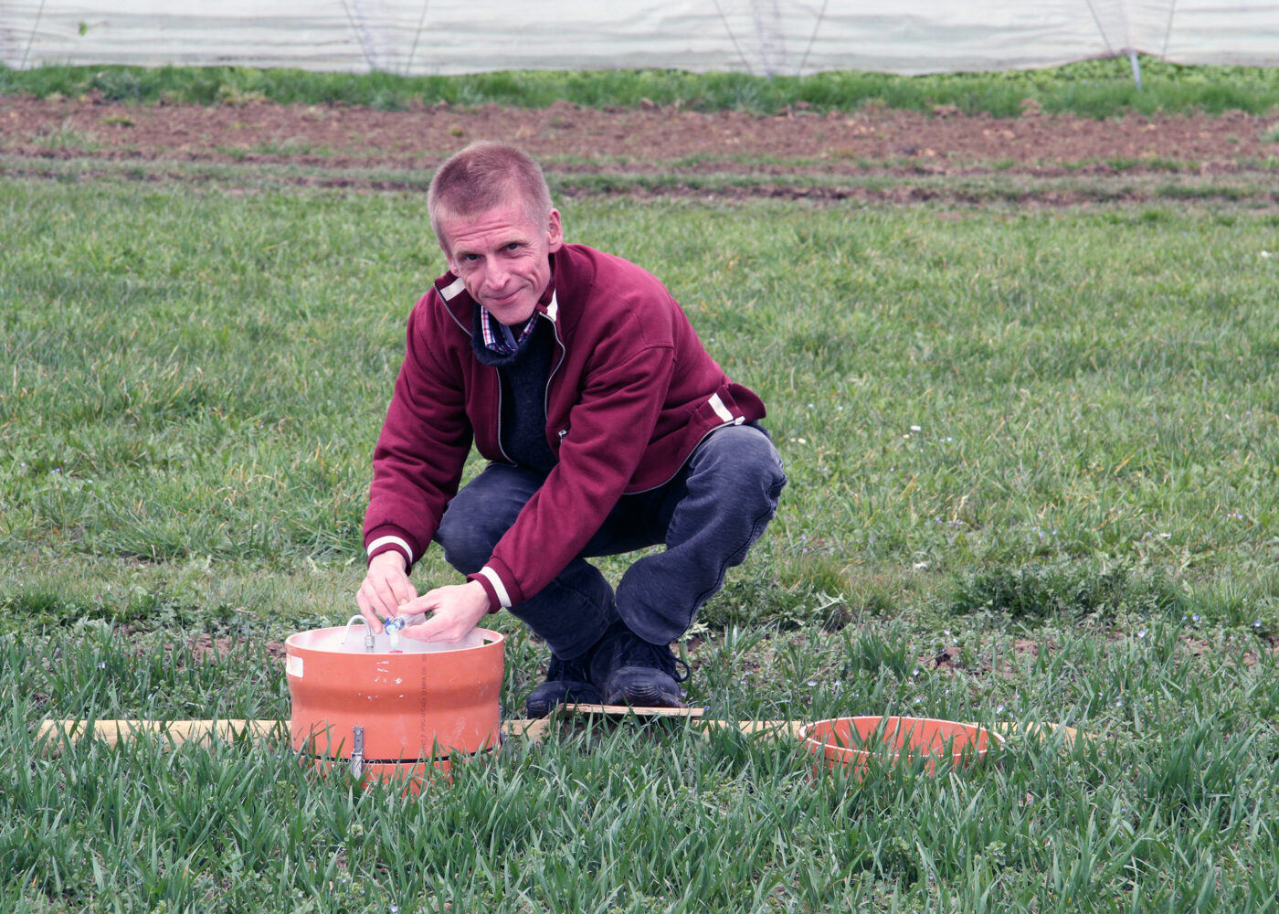 Lystgass i landbruket - faktorer som påvirker utslipp