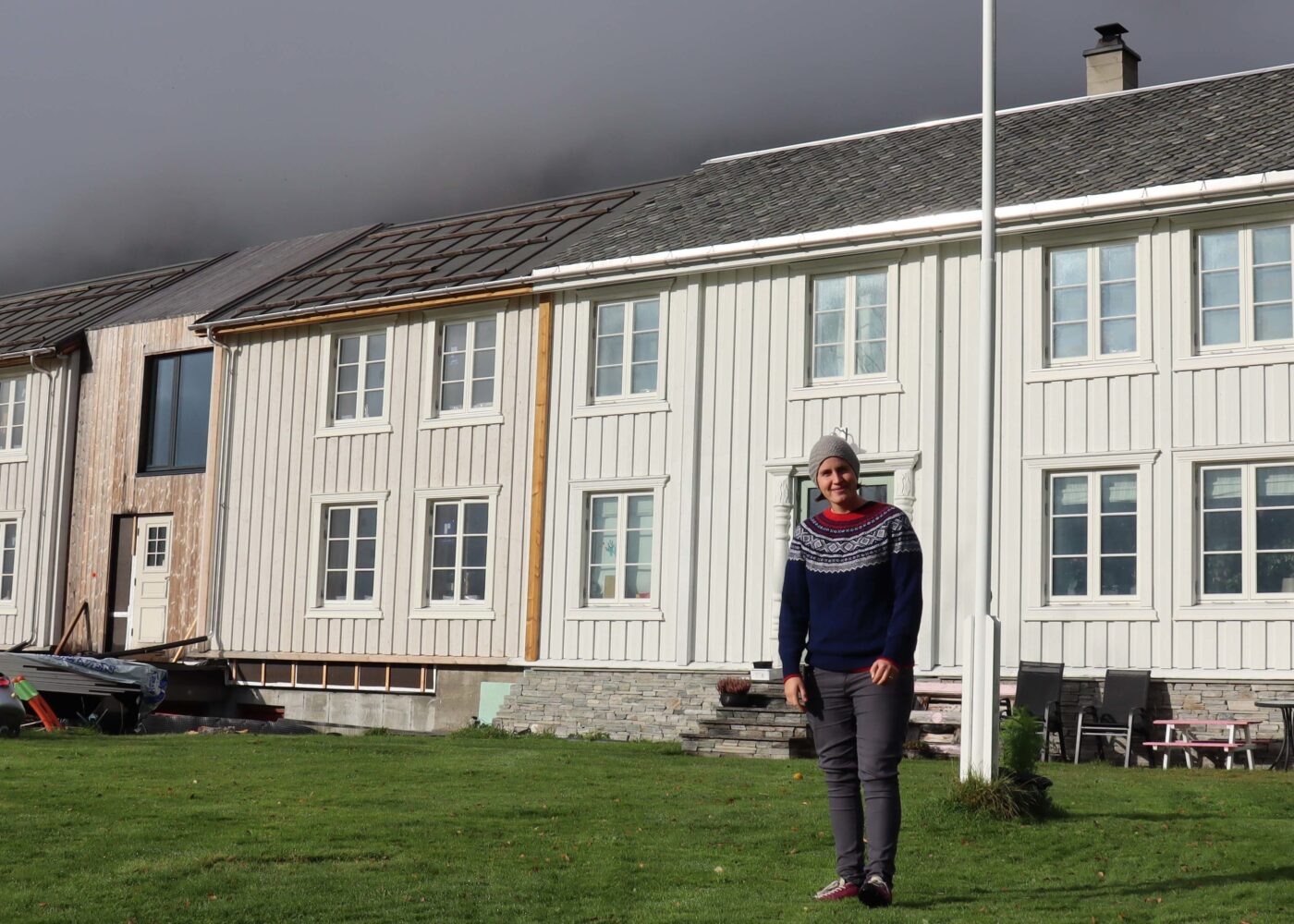 - Skapergleden driver oss