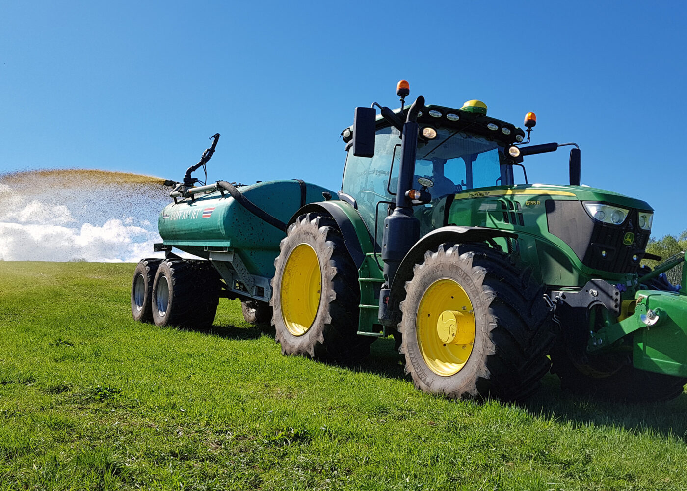 Husdyrgjødsel som ressurs