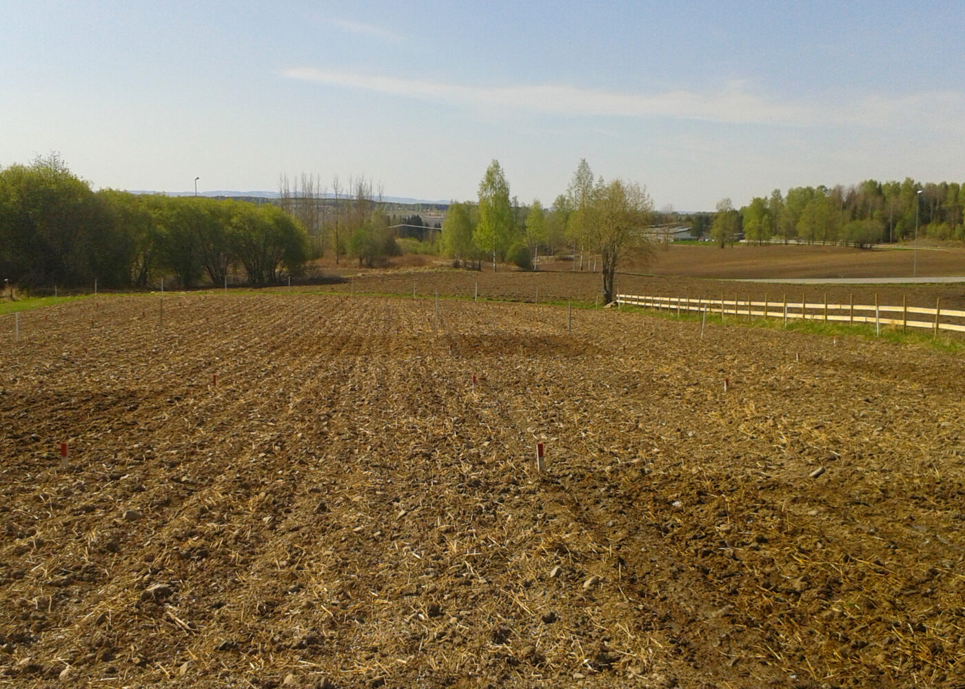 100 års-jubileum for Møystad forsøksfelt
