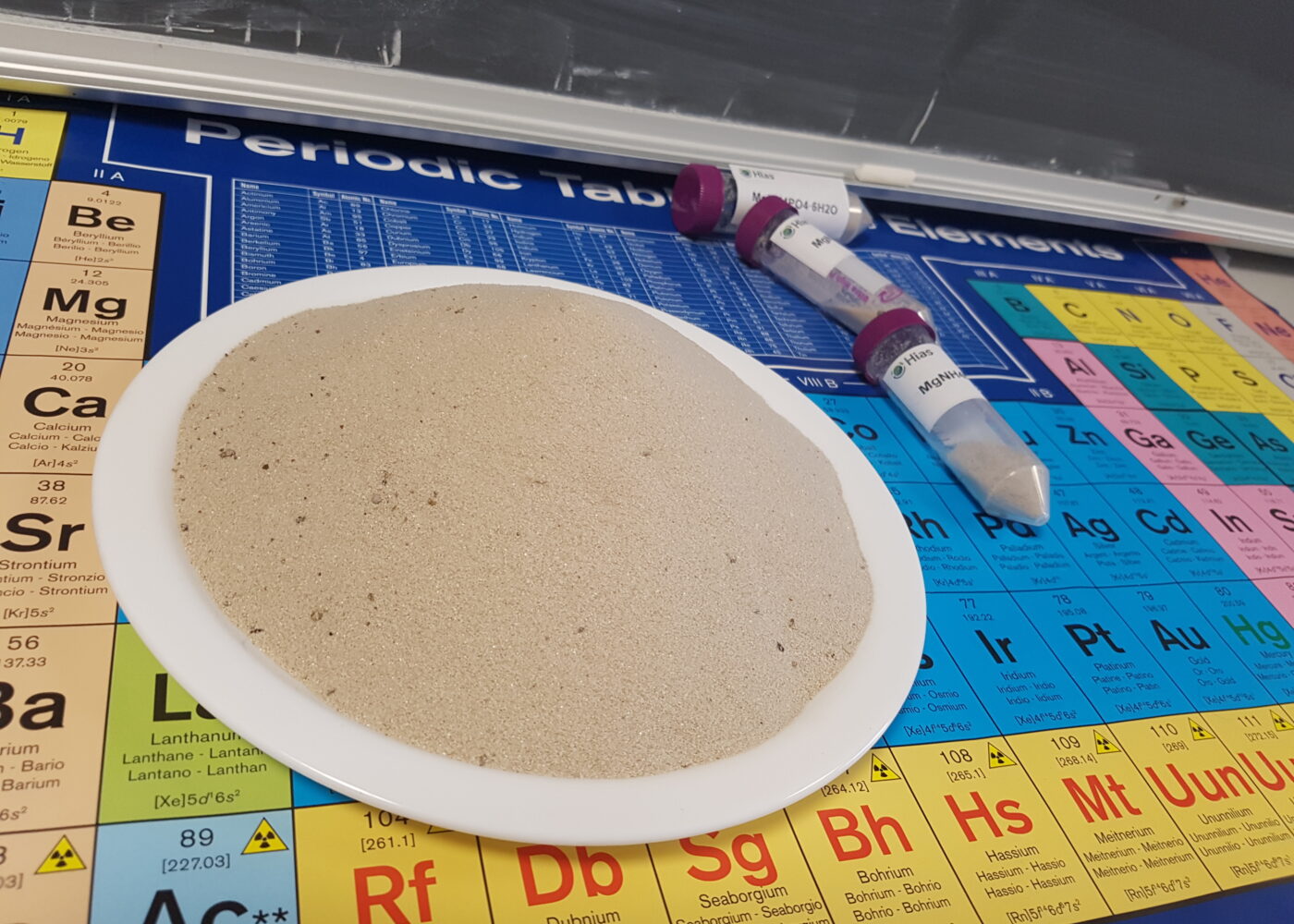 Ta fosforet tilbake!