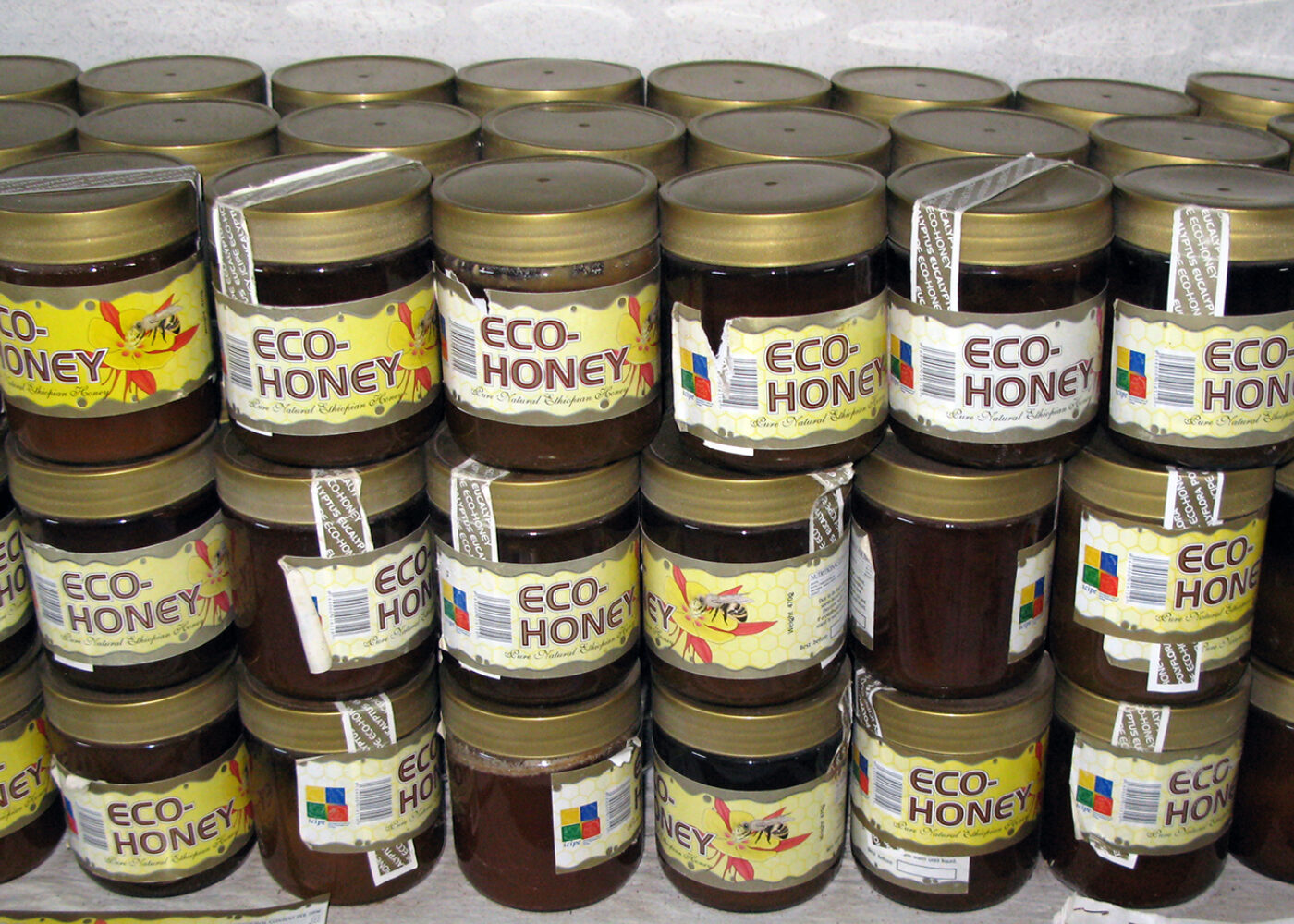 Miljøregnskap for importert økologisk mat