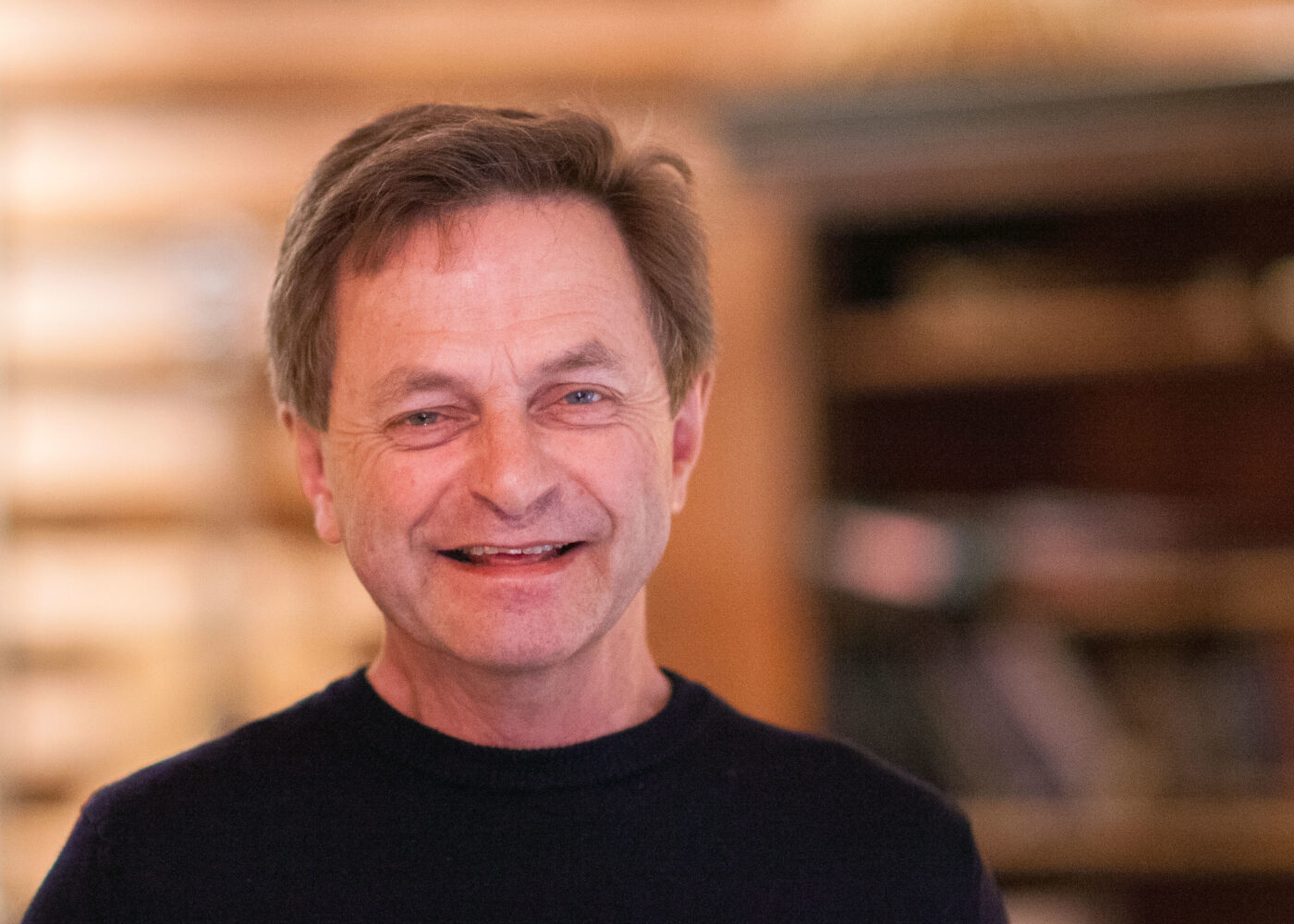 Økodrift ved naturreservatet