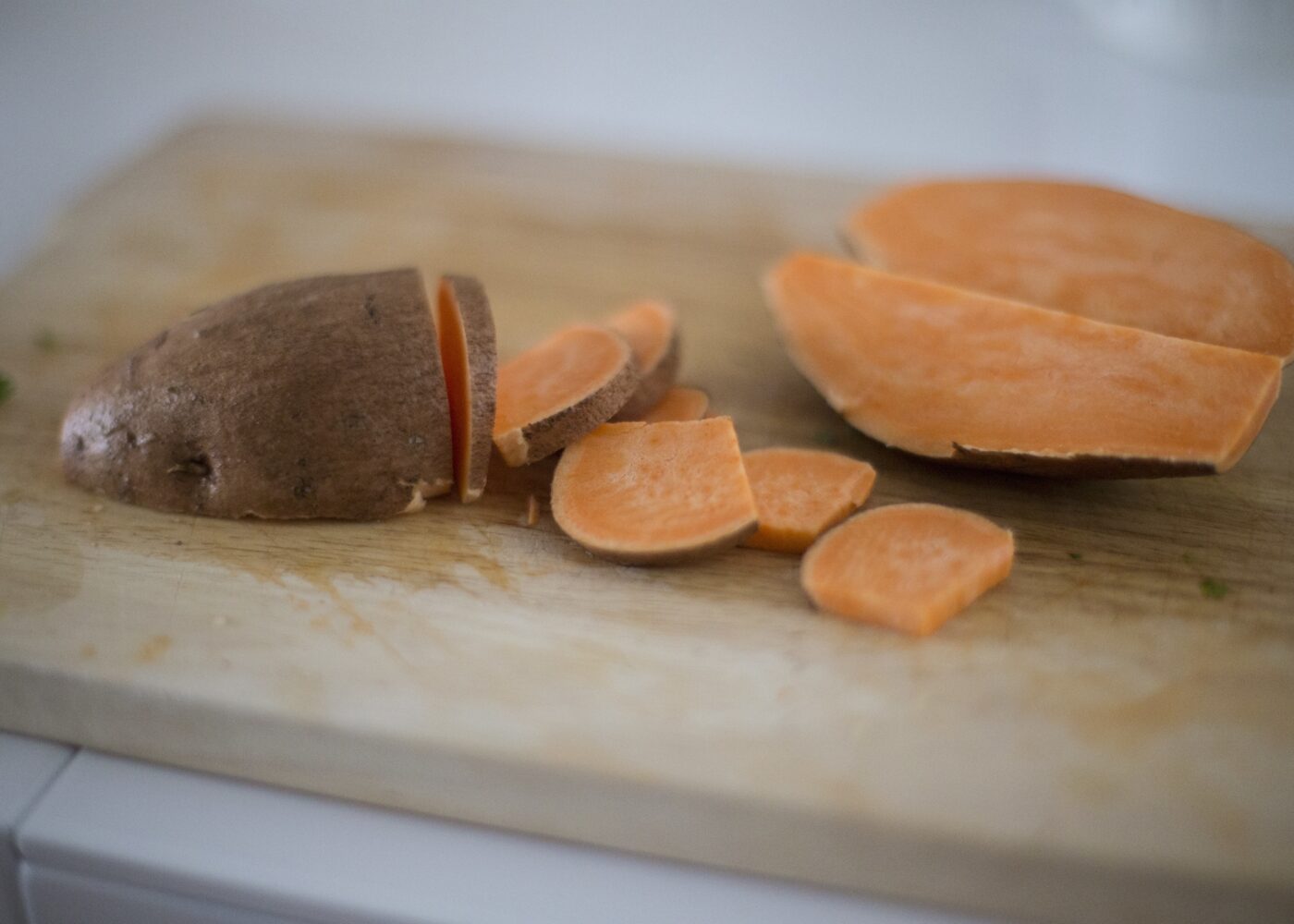 Norsk søtpotetdyrking?