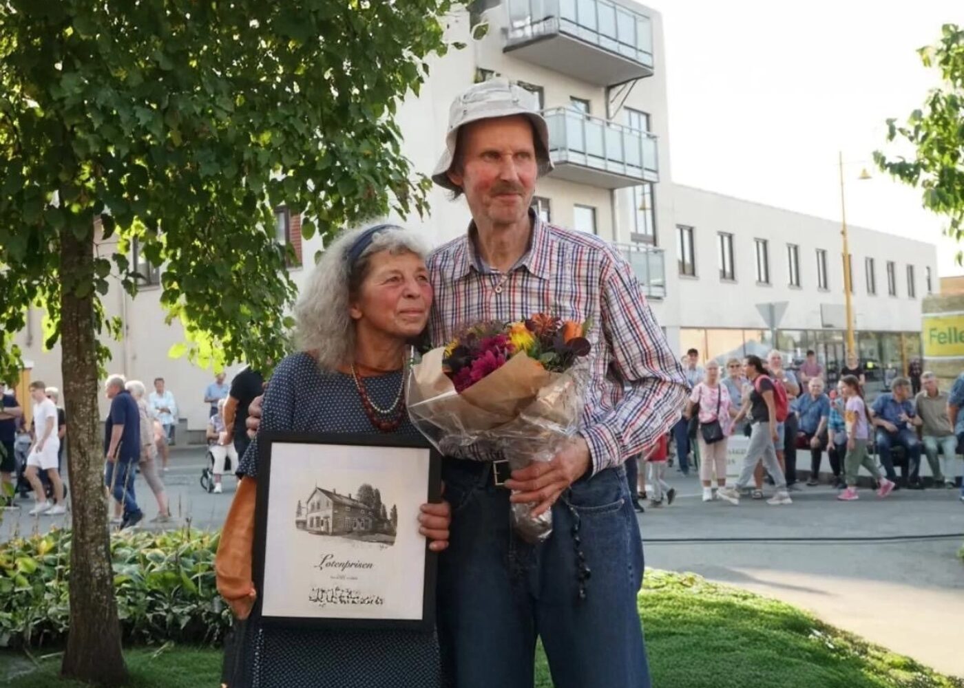 Å bli ett med naturen: Et møte med Ommang Søndre
