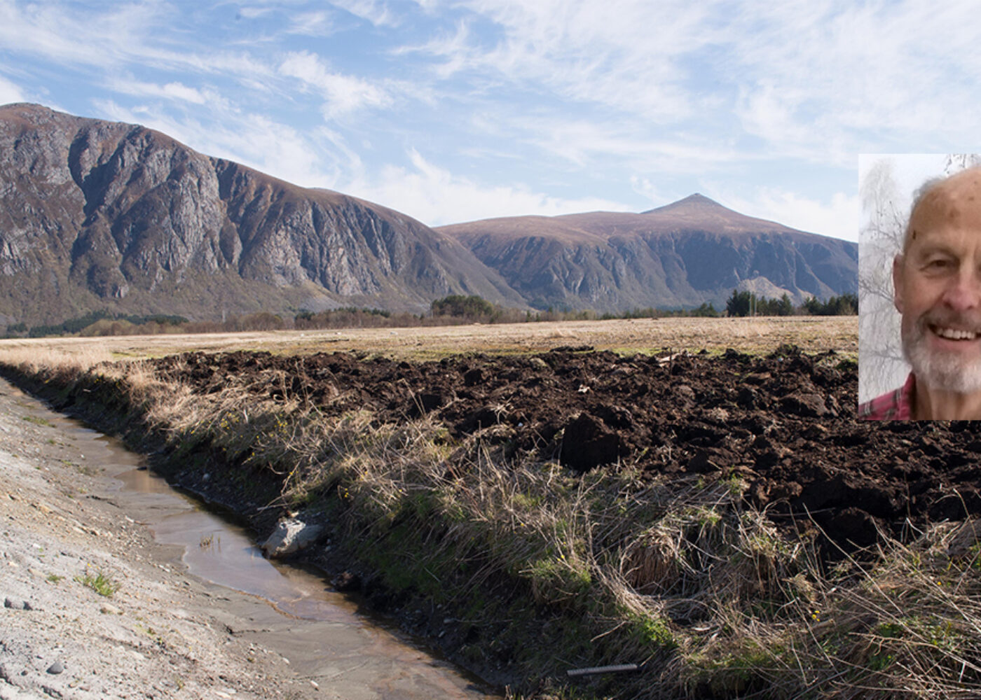 En mannsalder med myr som lidenskap og jobb