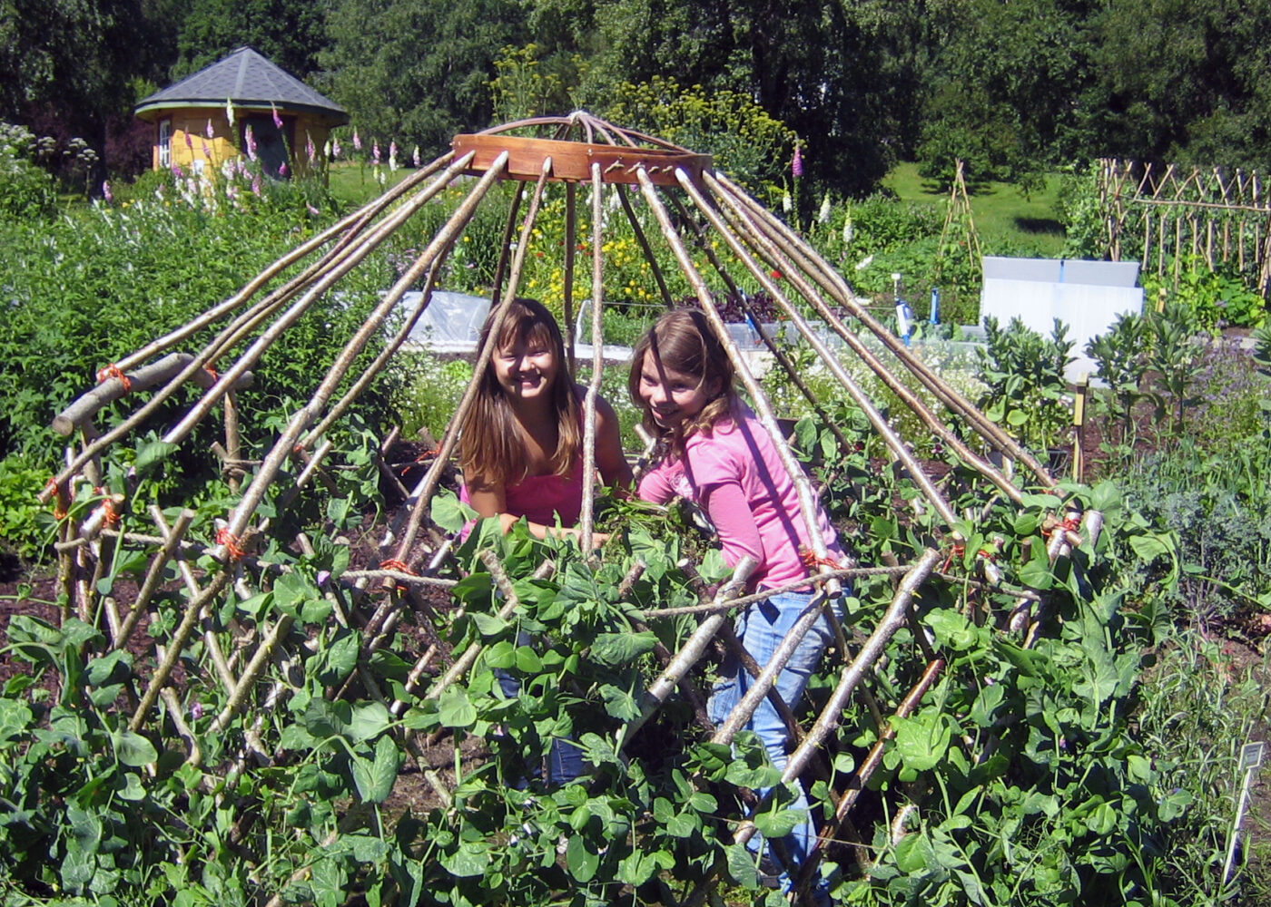 Skolehage i alle fag
