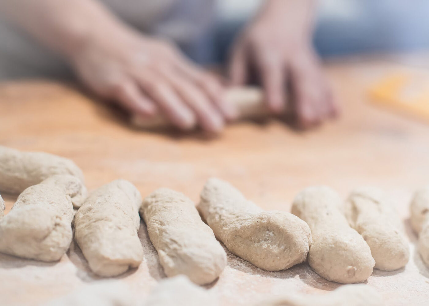 Statistisk sikre forskjellar på økologisk og ikkje-økologisk mat