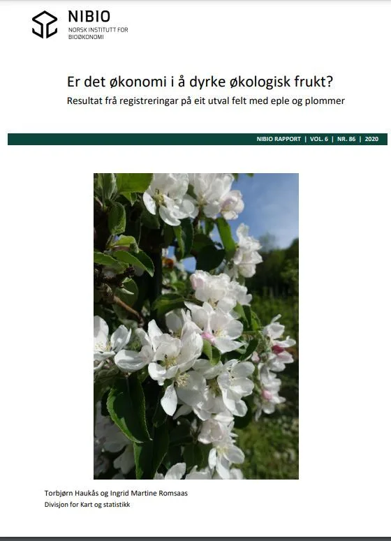 Trykk på bildet og les hele rapporten