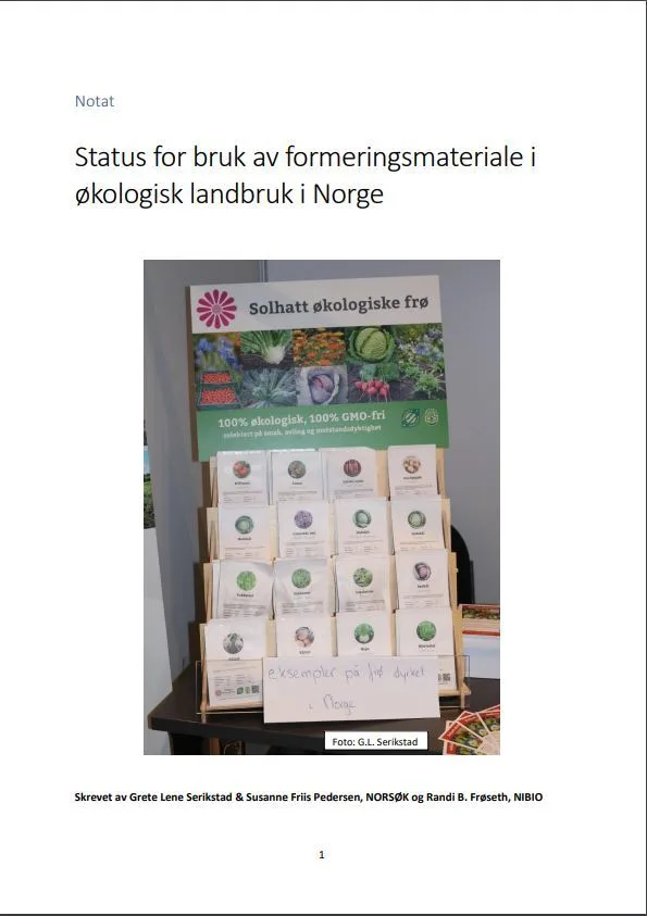 Trykk og les rapporten