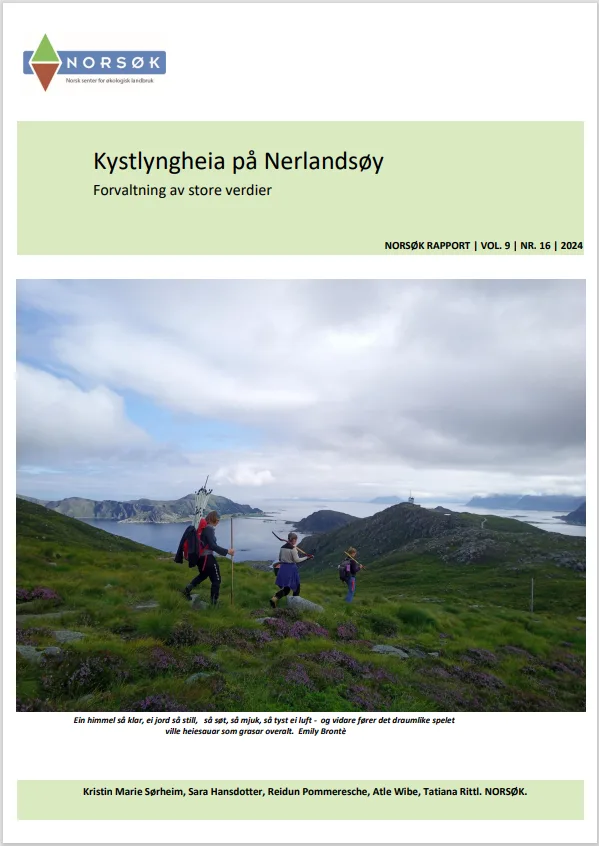 Klikke på bildet for å lese rapporten