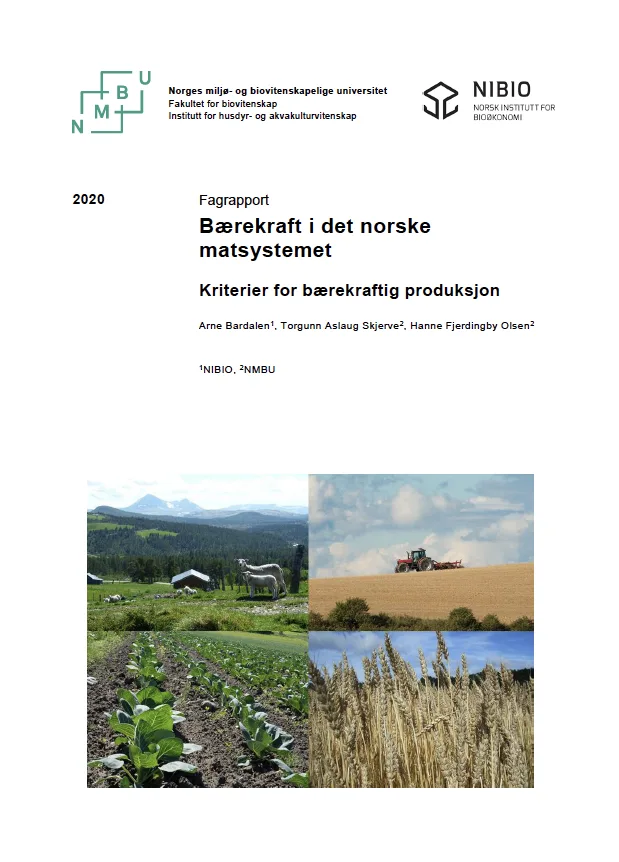 Trykk på bildet og les hele rapporten