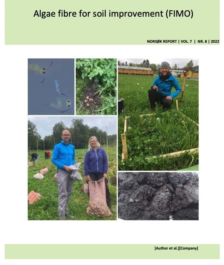 Trykk på bildet og les rapporten