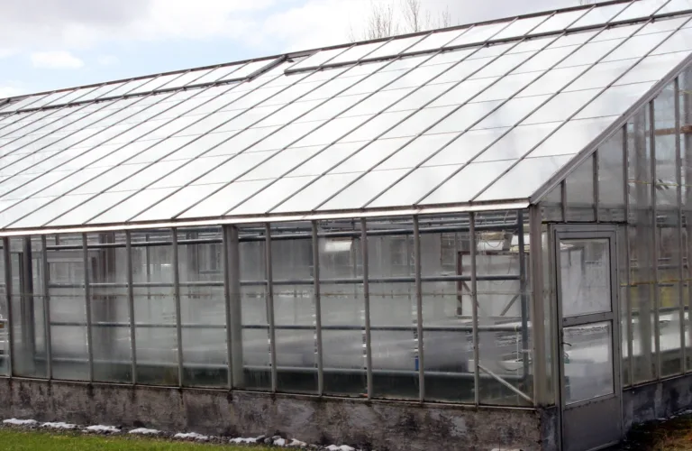 Veksthus og andre klimafremjande tiltak