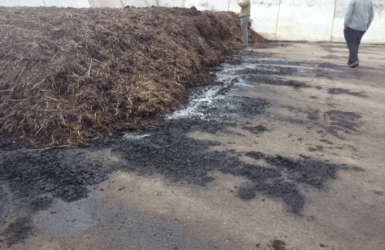 Mer karbon igjen i komposten - mikrobiell karbonisering