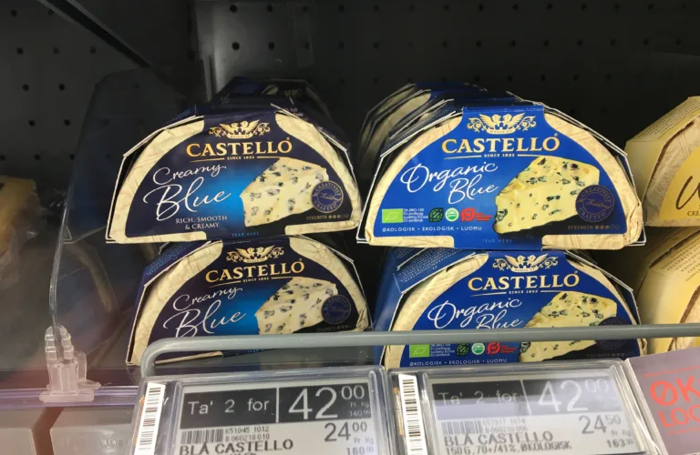 Økologisk forbruk og marked i Danmark