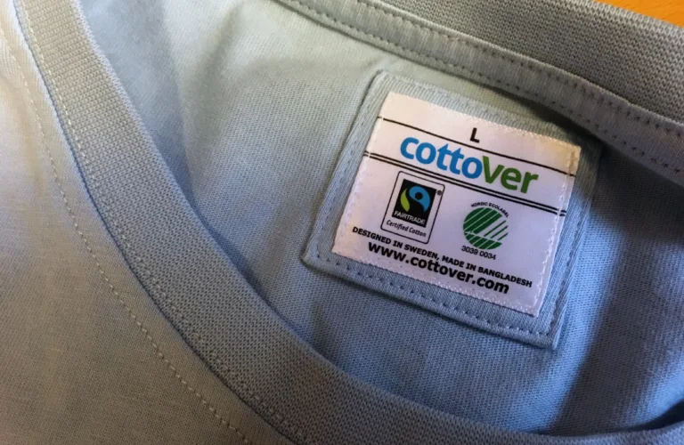 Økobomull mindre miljøskadelig