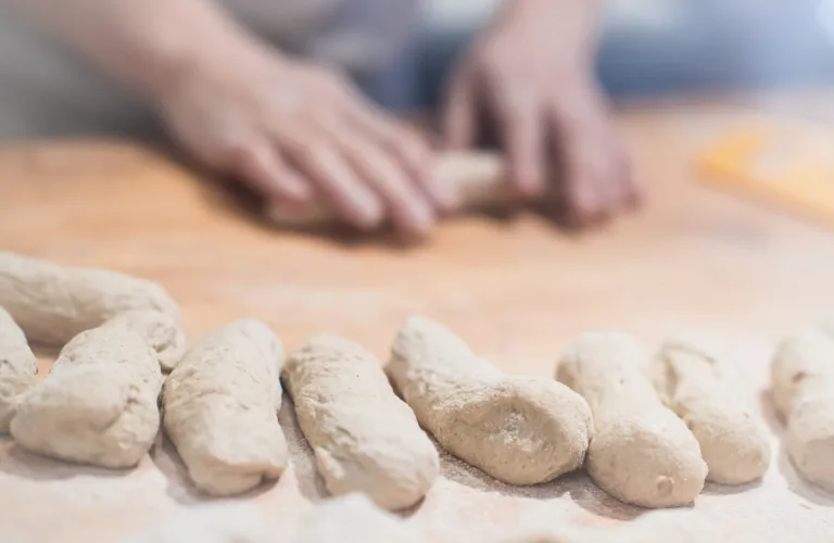 Statistisk sikre forskjellar på økologisk og ikkje-økologisk mat