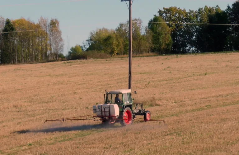 Utslipp av lystgass fra landbruket