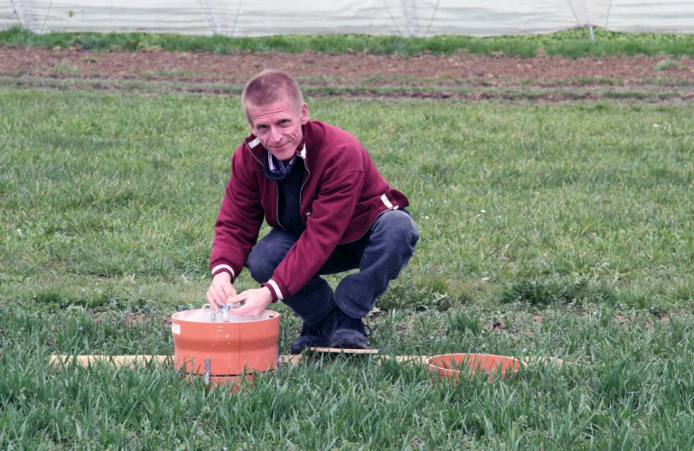 Lystgass i landbruket - faktorer som påvirker utslipp