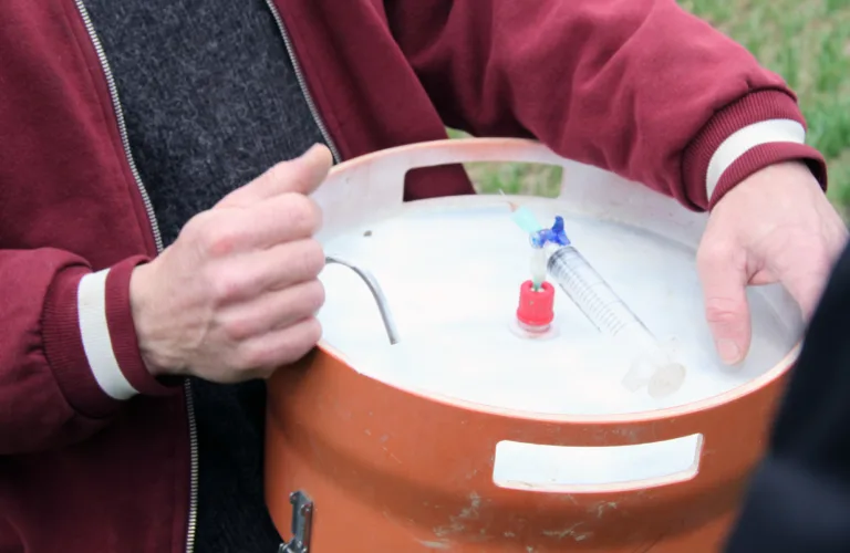 Utslipp av klimagasser fra ulike driftssystemer - lystgass og metan i jord