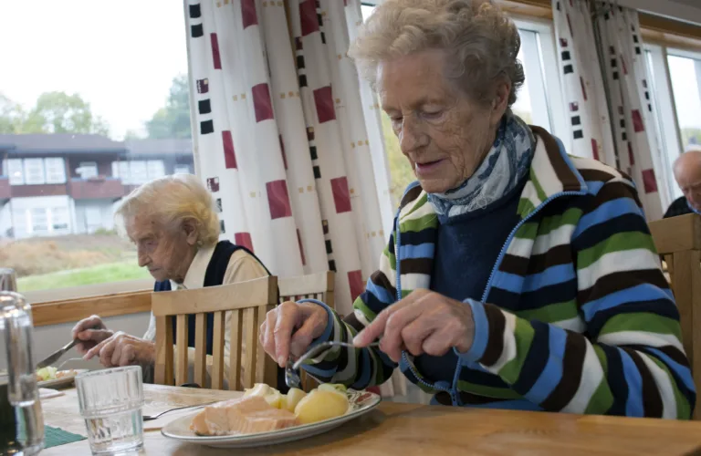 Positive effekter av omlegging til økologisk mat