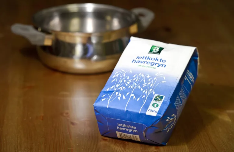 Økologisk mat øker i Norden