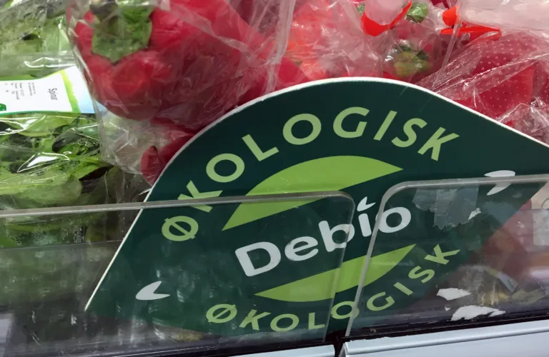 Økt økologisk produksjon