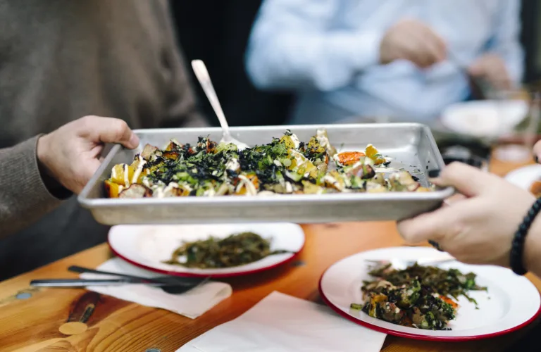 Et bærekraftig matvalg