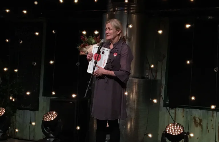 Kokk Heidi Bjerkan vant Matprisen 2017