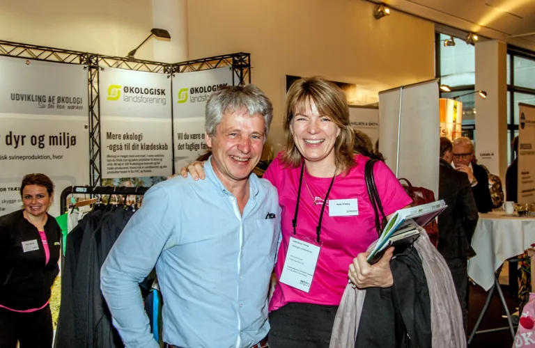 Inspirerende å se hva de har fått til i Danmark