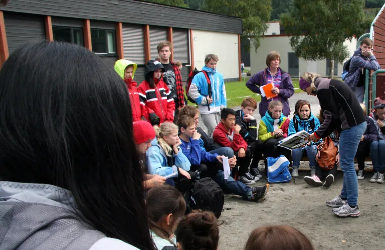 Skoler og utdanningstilbud