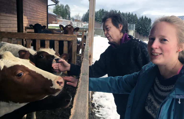 Dyrevelferd og god dyrehelse