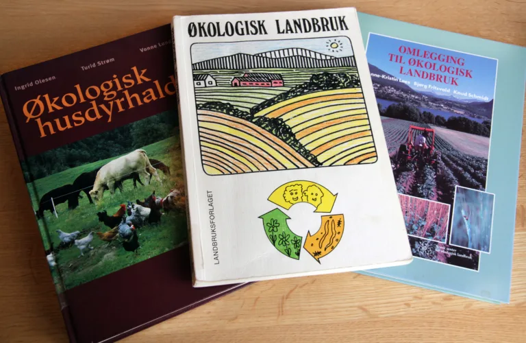 Øko-klassikere er på nett