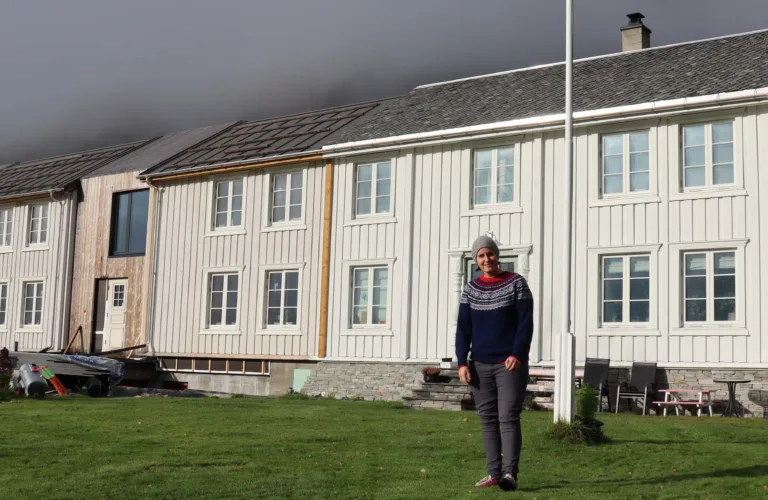 - Skapergleden driver oss