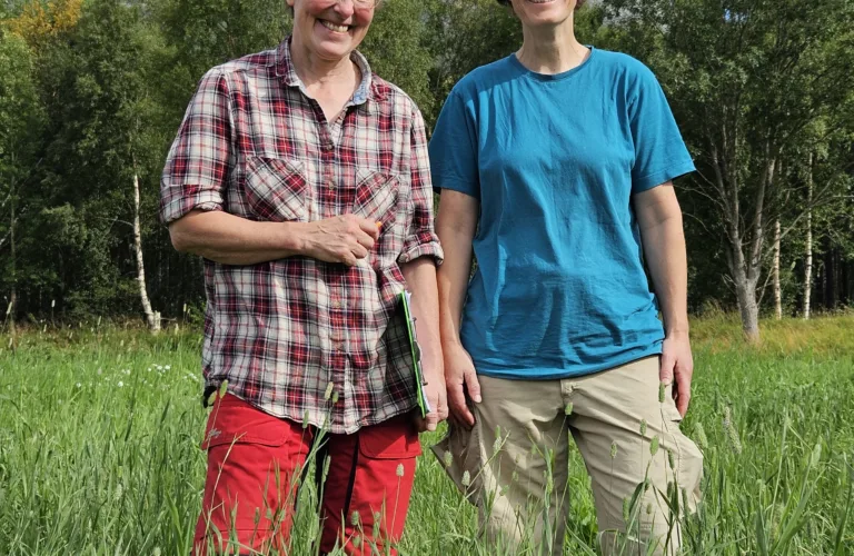 Aktiv beiting med et mål om mer liv i jorda