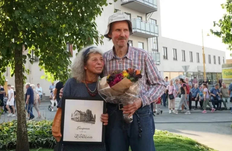 Å bli ett med naturen: Et møte med Ommang Søndre