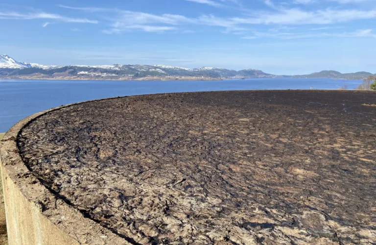 Klimagassutslipp fra bløtgjødsellager