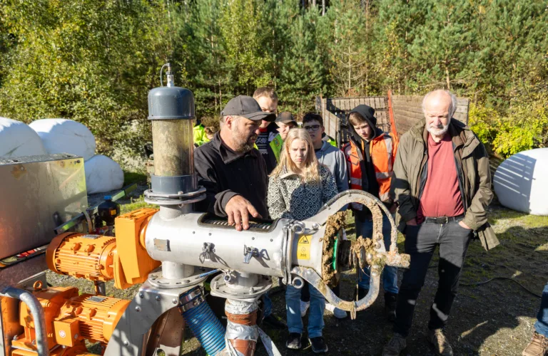 Torvfrie vekstmedier – kan separert storfegjødsel være en del av løsningen?