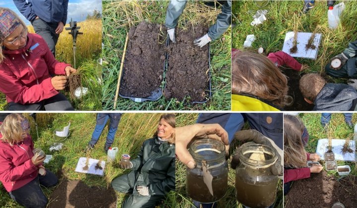 Foto: Sara Hansdotter og Sissel Hansen