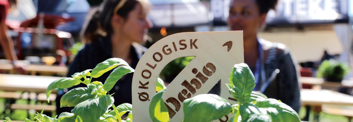 All økologisk mat som produseres og selges i Norge skal sertifiseres av Debio som har et landsdekkende nettverk av kontrollrevisorer som sjekket at maten produseres etter det økologiske regelverket. Foto: Debio/Åsmund Seip 