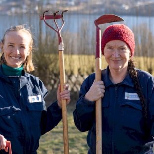 Skolehagekurs Heading Skolehagekurs Heading