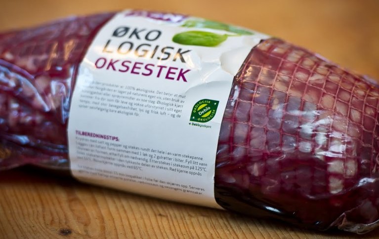 Økologisk melk og kjøtt inneholder omlag 50% mer ernæringsmessig gunstige omega 3-fettsyrer enn konvensjonelt produserte produkt. Foto: Debio