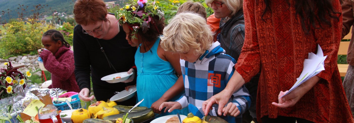 Skolehagefestbord