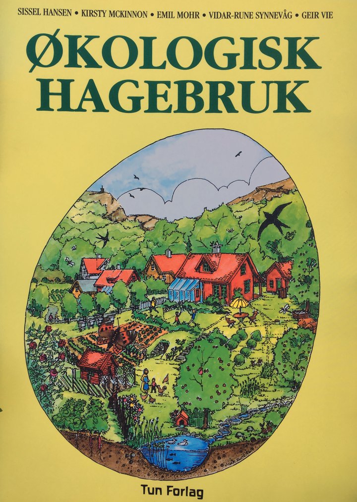 Boka Økologisk Hagebruk